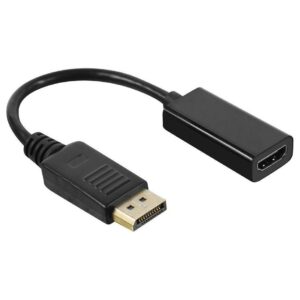 HDMI MALE TO FEMAL ADAPTER